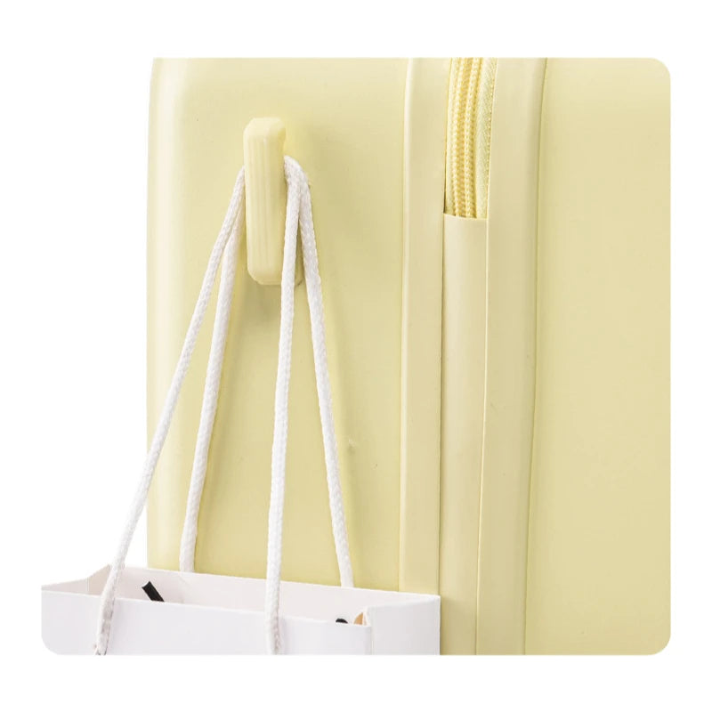 CarrySmart FrontOpen | Mala Executiva com Abertura Frontal